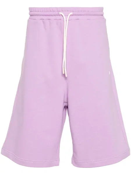 Pantaloni scurți Msgm violet