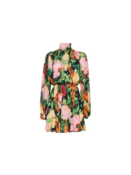 Mała mały sukienka mini La Doublej garniturowa