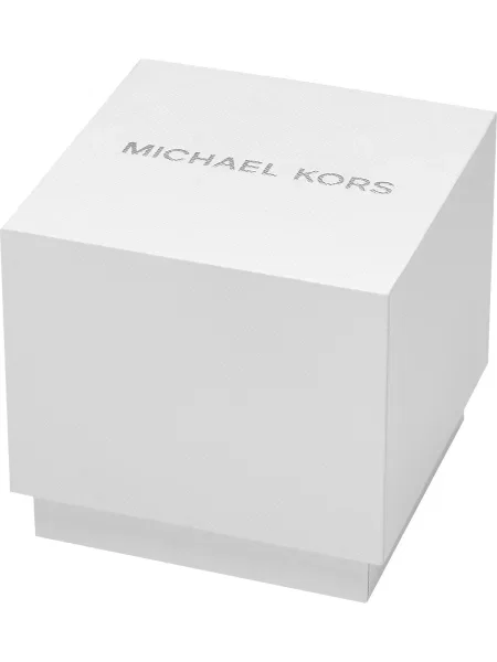 Michael Kors Ceas analogic auriu / argintiu