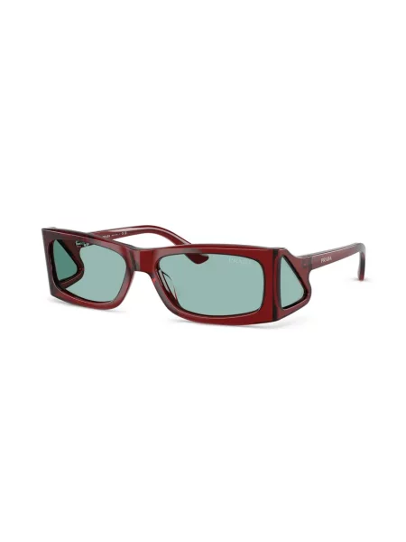 Ochelari de soare Prada Eyewear maro