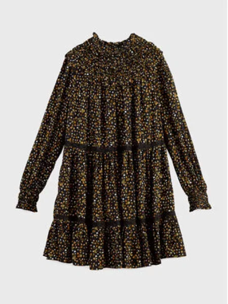 Повседневное платье Scotch & Soda черное