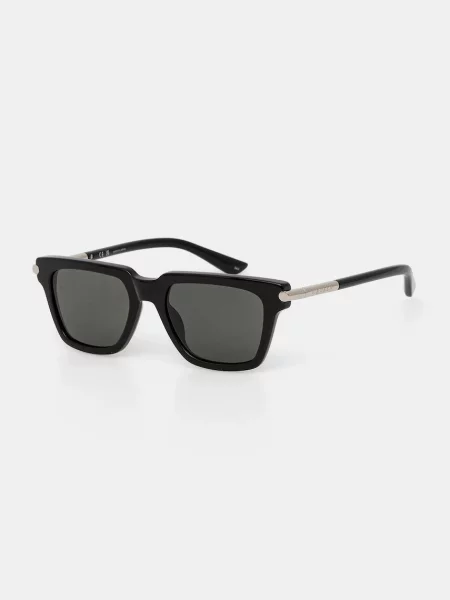 Alexander McQueen ochelari de soare negru