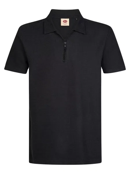 Petrol Industries Tricou negru