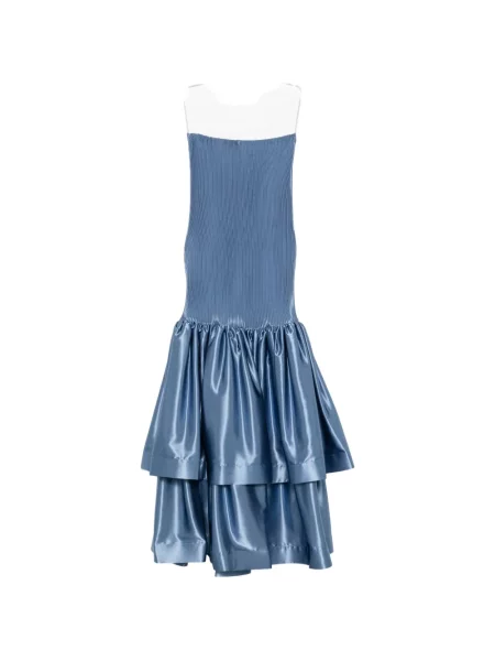 Rochie maxi L'idée albastru
