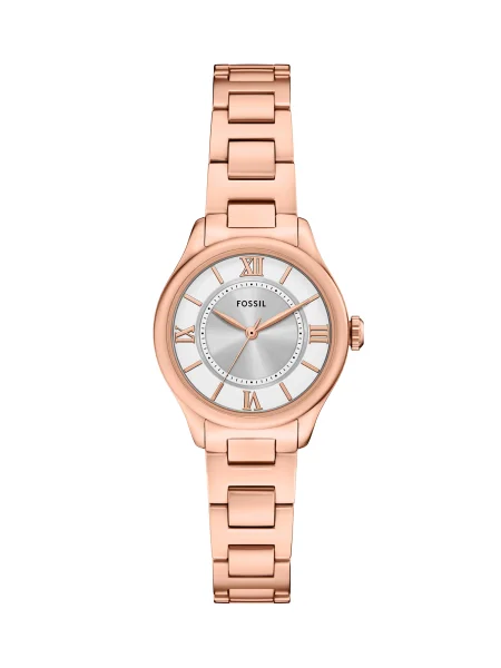 Hodinky Fossil Gilmore ružová