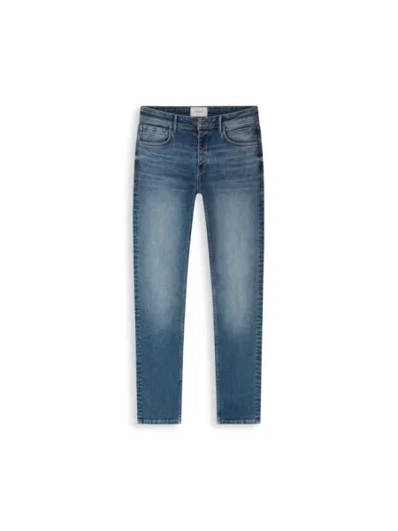 Jeansy Pure Path niebieskie