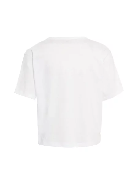 Tricou N°21 alb
