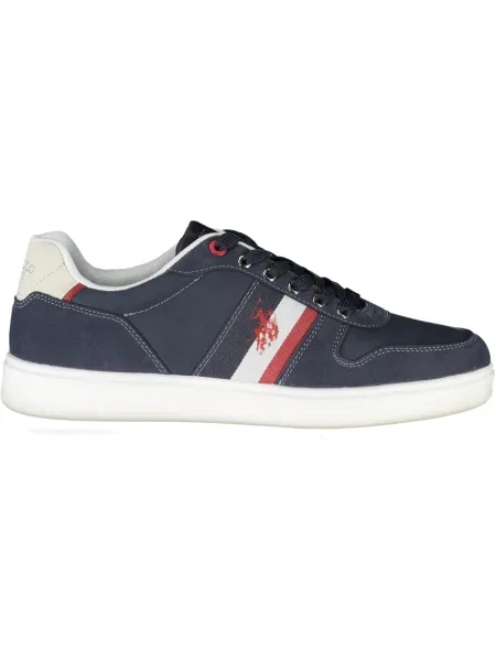 Koszulka polo U.s Polo Assn. niebieska
