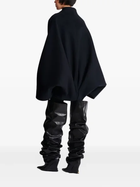 Palton Balmain negru