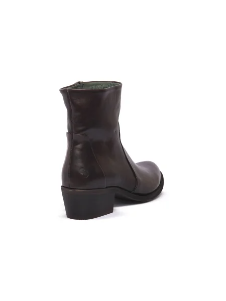 Pantofi Felmini maro