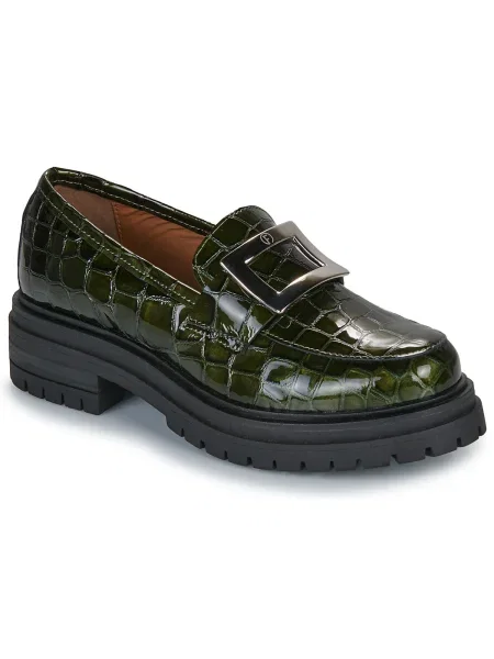 Pantofi Fericelli verde