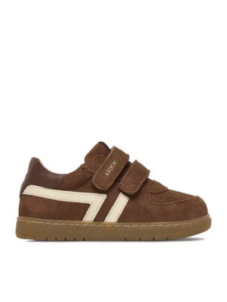 Sneakersy Lasocki Kids hnědé