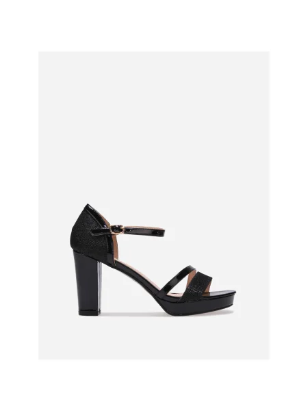 Pantofi La Modeuse negru