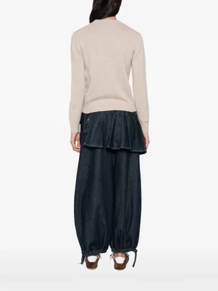Pulover Mc2 Saint Barth cu broderie