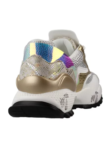 Pantofi Exé Shoes alb