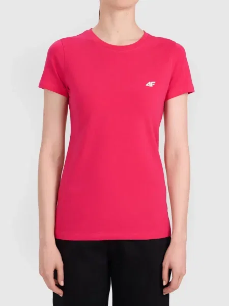 Tricou 4f roz