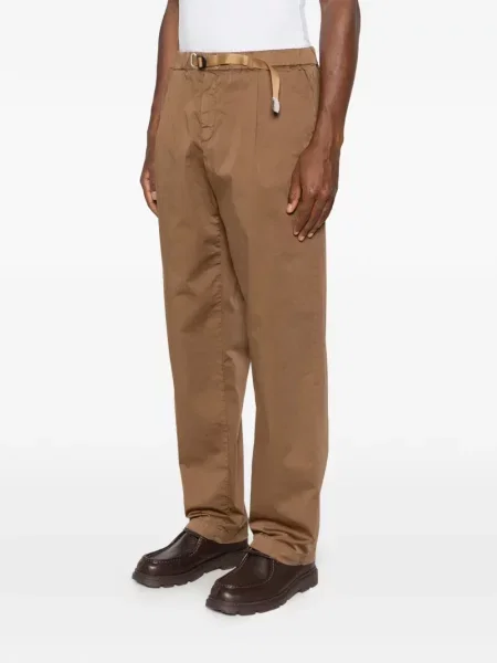 Kalhoty White Sand bílé