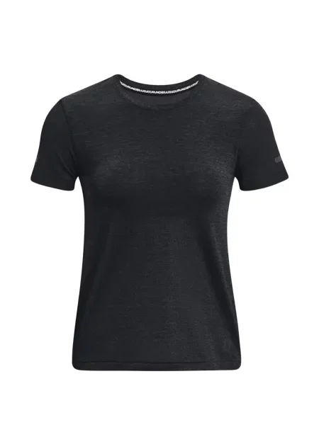 Scurt tricou Under Armour negru