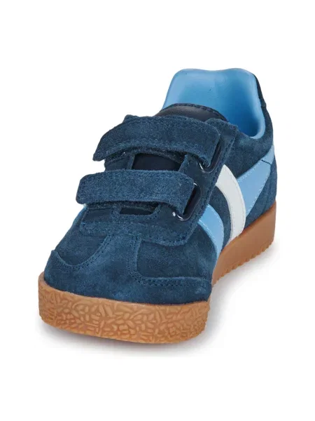 Pantofi copii Gola albastru