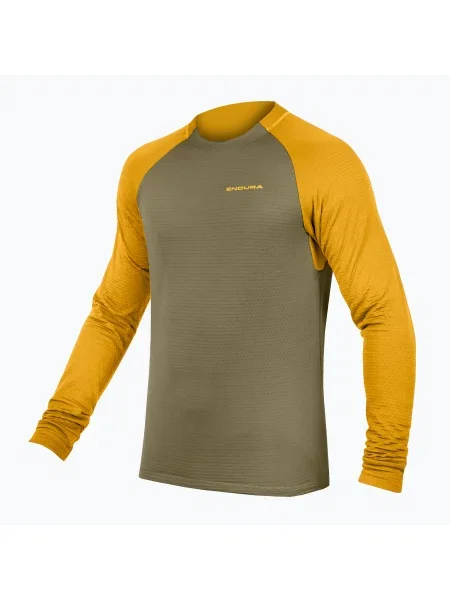 Hanorac din fleece Endura din fleece verde