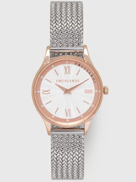 Часовници Trussardi сребристо