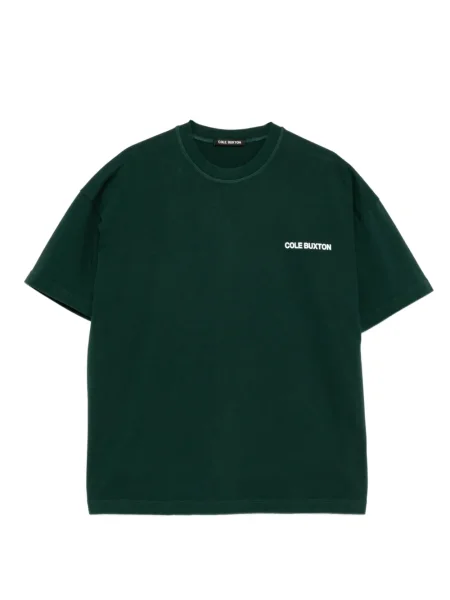 Tricou Cole Buxton verde