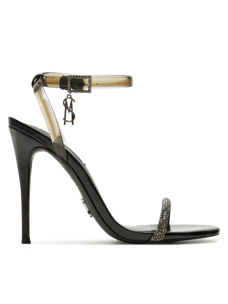 Sandały Steve Madden czarne