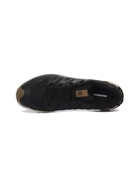Pantofi Salomon maro