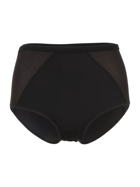 NATURANA Chiloți modelatori negru