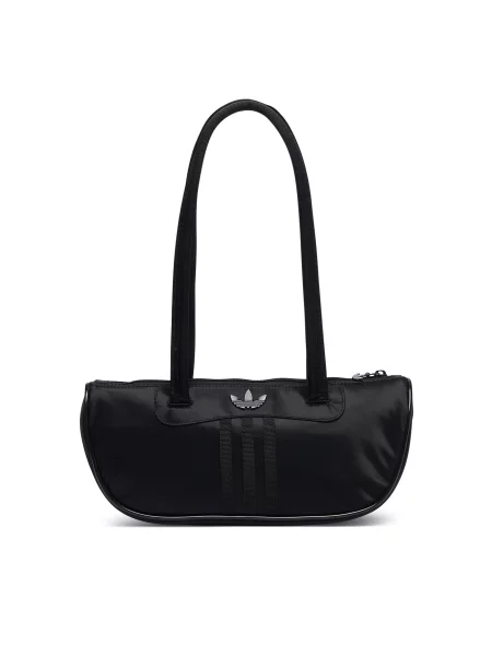 Adidas Дамска чанта Bowling Bag Satin черен