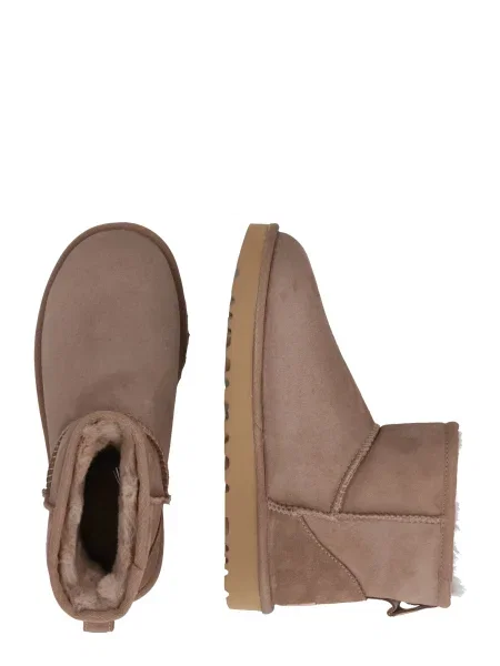 UGG Nízke čižmy Mini II svetlobéžová