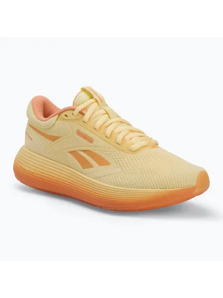 Tenisky Reebok DMX žltá
