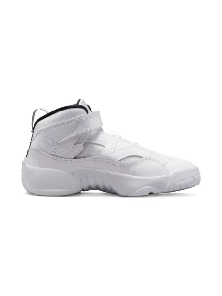 Dětské tenisky Jordan bílé