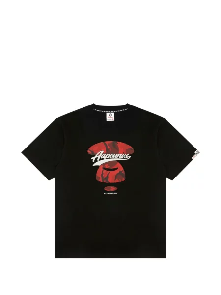 Tričko Aape By *a Bathing Ape® čierna