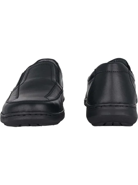 Pantofi Waldläufer negru