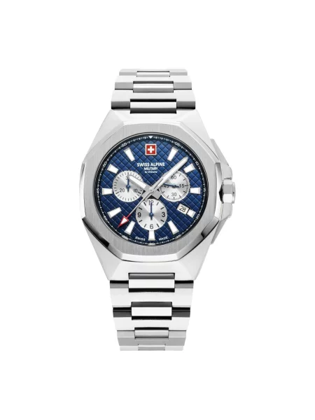 Zegarek Swiss Alpine Military szary