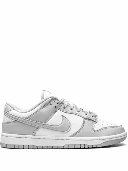 Sneakerși Nike Dunk alb