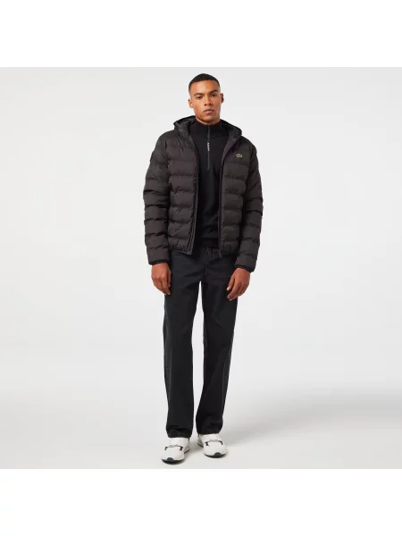 Lacoste Kurtka czarna