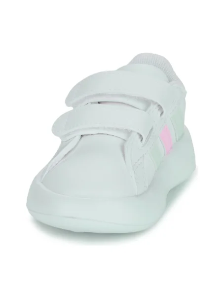 Pantofi copii Adidas alb