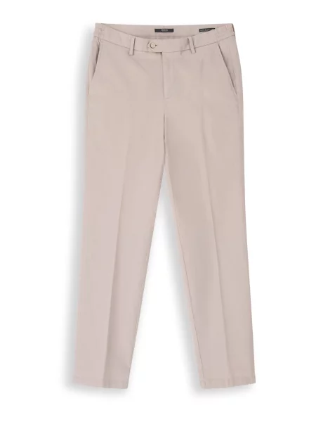 Boggi Milano Pantaloni eleganți maro