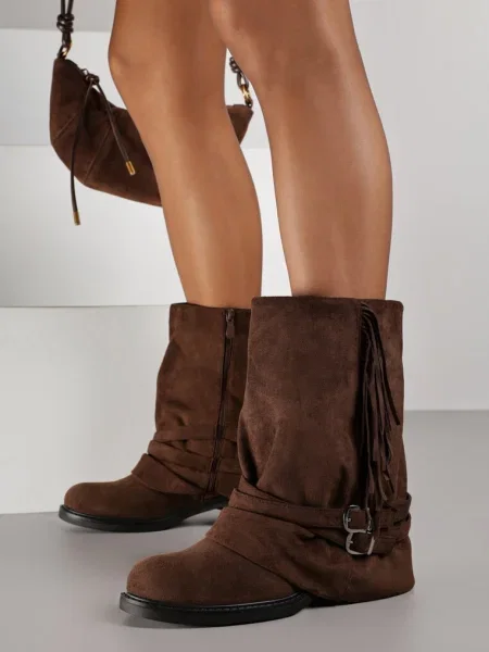 Botine Ramia maro