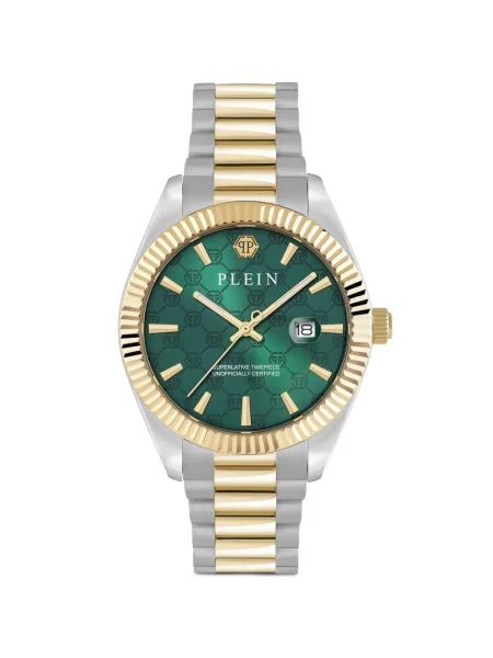 Ceas Philipp Plein verde