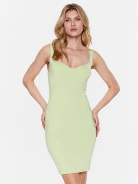 GUESS Rochie verde