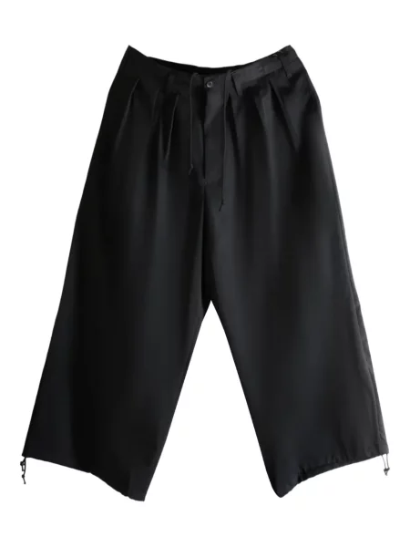 Pantaloni Yohji Yamamoto negru