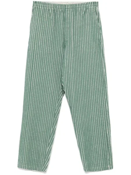 Pantaloni Craig Green verde