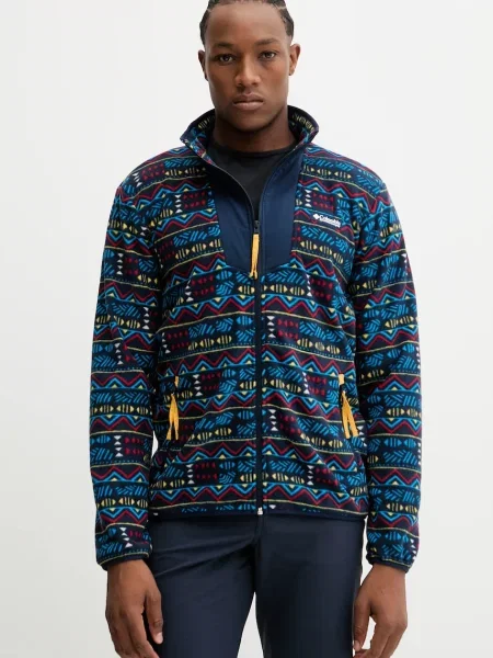 Pulover Columbia Sequoia Grove mornarsko modra