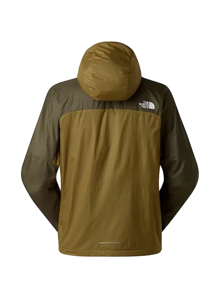 Geacă The North Face verde