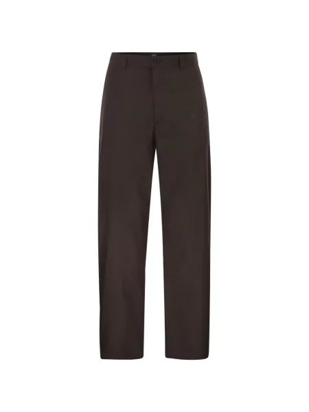Pantaloni A.p.c. maro