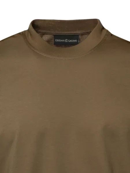 Scurt tricou Giuliano Galiano maro