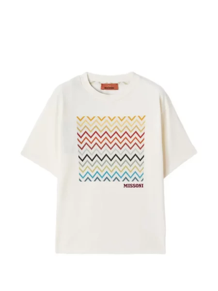 Koszulka dziecięca Missoni